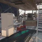 Survival Zombie Truck (Menyoo) V1.0