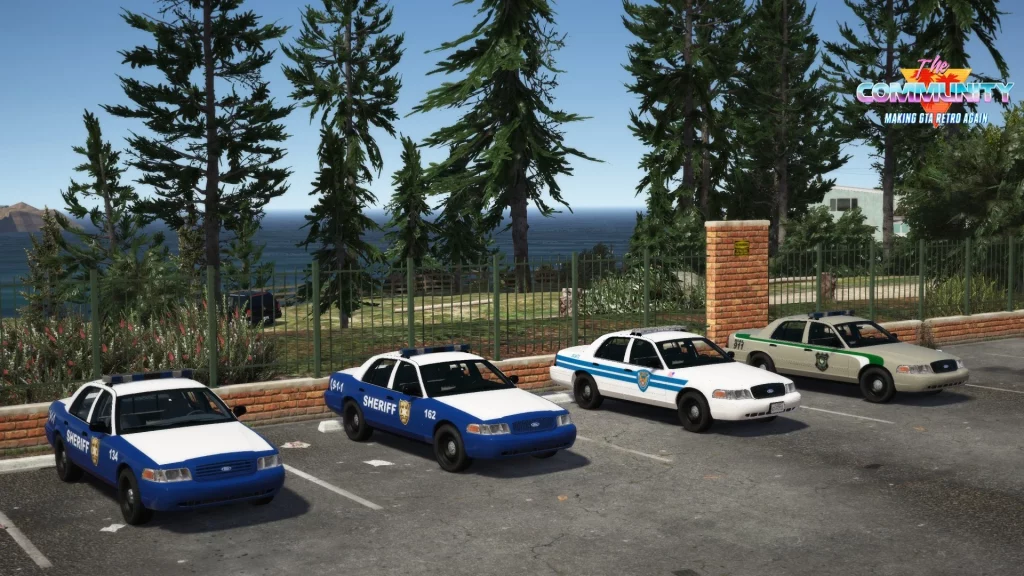 T.V Show Based Emergency Vehicles Pack [ Add-on | Non-els | Lods | VehFuncsV ] V2.0