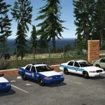 T.V Show Based Emergency Vehicles Pack [ Add-on | Non-els | Lods | VehFuncsV ] V2.0