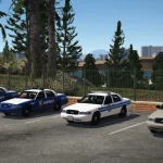 T.V Show Based Emergency Vehicles Pack [ Add-on | Non-els | Lods | VehFuncsV ] V2.0