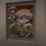 Tactical Anime posters for Franklin's House V1.0