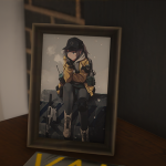 Tactical Anime posters for Franklin's House V1.0
