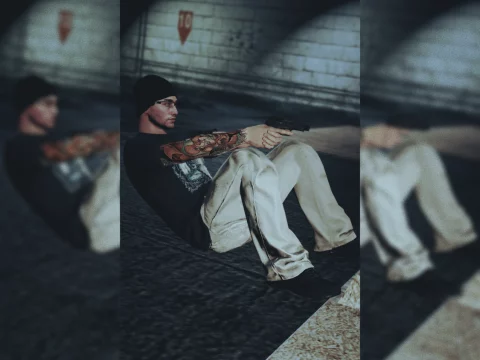 Tactical Pose Pack #3 V1.0