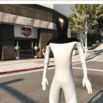 Tesla bot [Add-On Ped] V1.0