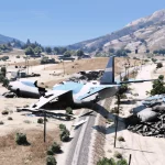 The Crashed Cargo Plane [Add-On / FiveM] V1.0