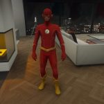 The Flash - Reverse Flashpoint pack 1.0