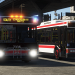 Toronto Transit Commission Bus Pack - Part 1 [Add-On / Replace] V2.0