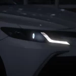 Toyota Camry 2022 LE [Add-On \ FiveM | Unlocked]