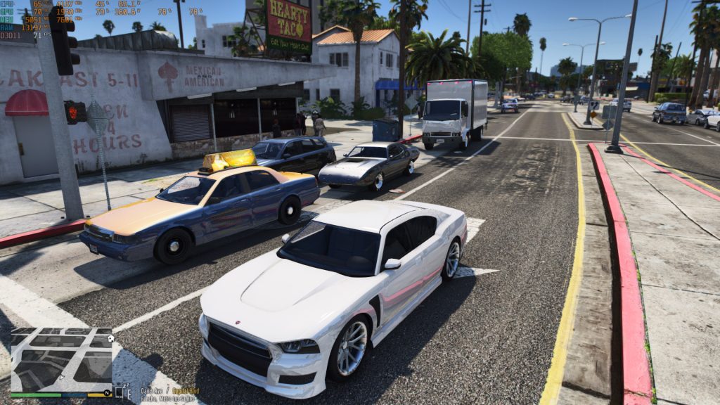 Traffic V FEAR Edition V0.2