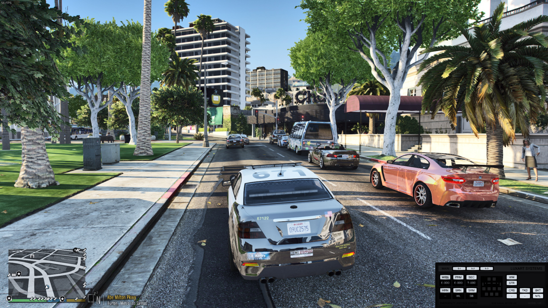 Skysder's Enhanced Traffic Experience: Ultimate Edition [OIV