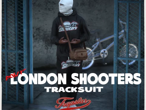 Trapstar London Shooters 1.0