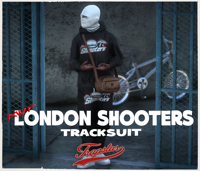 Trapstar London Shooters 1.0