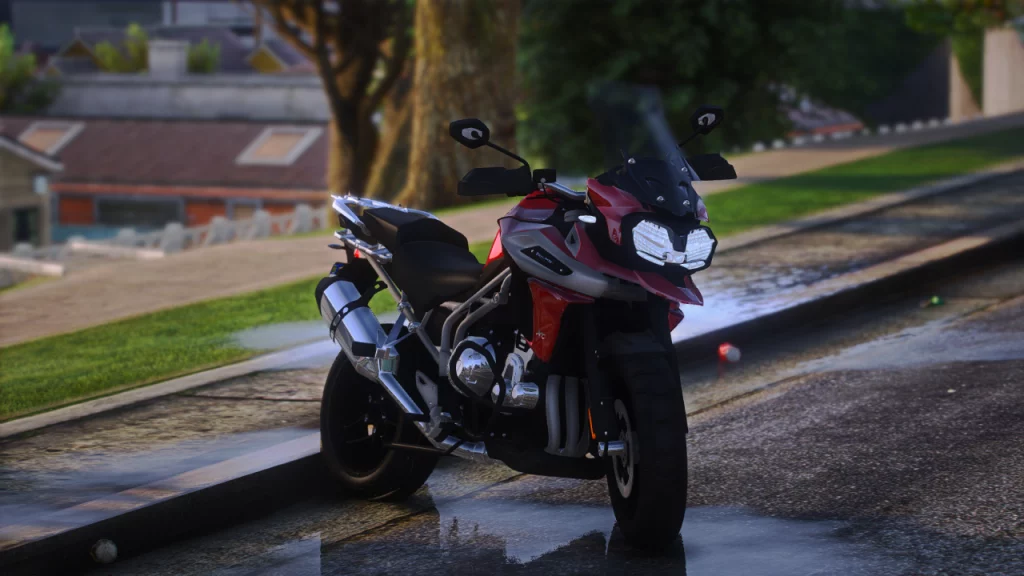 Triumph Tiger 1200 [Add-On | Tuning] V1.0