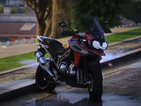 Triumph Tiger 1200 [Add-On | Tuning] V1.0