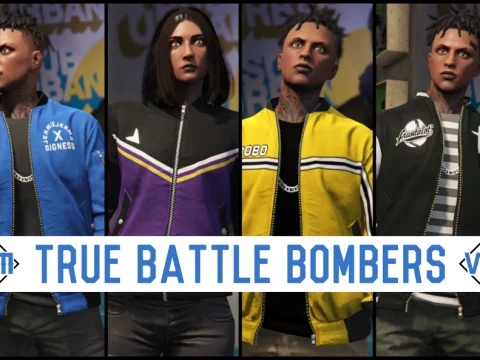 True Battle Bombers