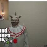 Twisty The Clown [Add-On Ped] V1.0