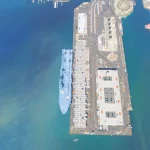 US Naval carrier Dock (Menyoo) V1.0