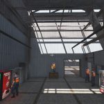 US coast guard dock [Menyoo] V1.0