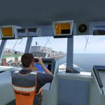 US coast guard dock [Menyoo] V1.0