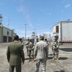 US navy dock [Menyoo] V1.0