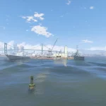 US navy dock [Menyoo] V1.0