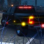 Undercover RAM 3500 Dually