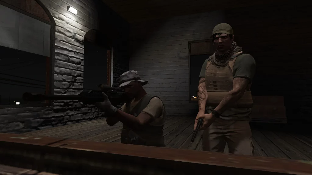 Unused M82 sounds for Heavy Sniper and Sniper Rifle