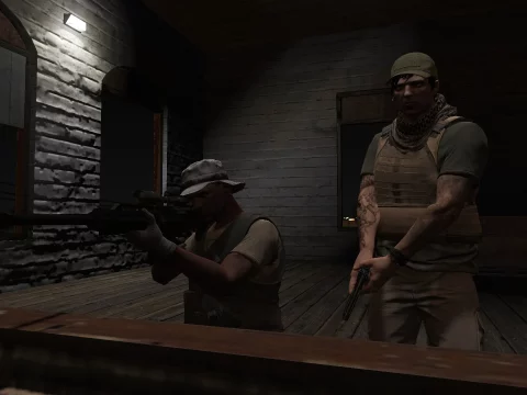 Unused M82 sounds for Heavy Sniper and Sniper Rifle