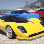 Updated Spawn Colors For Los Santos Summer Special Vehicles 2022