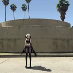 Vocaloid Skin pack [Add-On Ped] V1.0