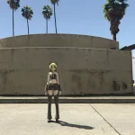 Vocaloid Skin pack [Add-On Ped] V1.0