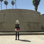 Vocaloid Skin pack [Add-On Ped] V1.0