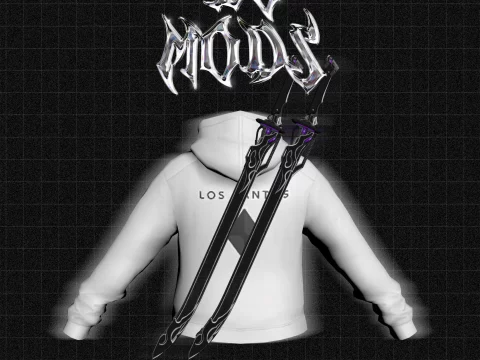 Void sword [Replace / FiveM / Rage MP]