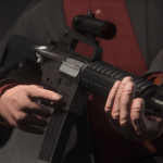 Vom Feuer Service Carbine [Lore-Friendly | Add-On | Animated | Tints] V1.0