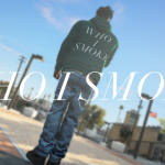 WHO I SMOKE Hoodie Pack for MP Male V1.0