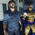 WOLVERINE 2 pack [ADDON PED]
