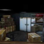 [MLO] Warehouse Port [Add-On SP / Alt:V / RageMP / FiveM] 1.2