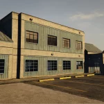 [MLO] Warehouse Port [Add-On SP / Alt:V / RageMP / FiveM] 1.2