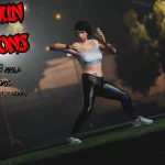 Wing Chun animations V1.0