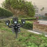 Wither - MineCraft [Add-On Ped]
