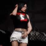 Y2K Animation Pose Pack V1.0