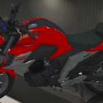 Yamaha Fazer 250 [Add-On / FiveM] V1.0