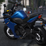 Yamaha Xj6f 2011 [Add-On | Tuning] V1.0