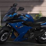 Yamaha Xj6f 2011 [Add-On | Tuning] V1.0