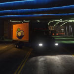 Fanta / coca cola Bus V1.0