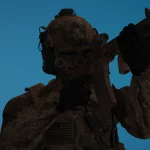 Devgru M4 AR-15 retexture V1.0
