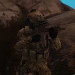 Devgru M4 AR-15 retexture V1.0