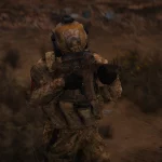 Devgru M4 AR-15 retexture 1.0