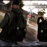 1017 Alyx 9SM Leather Backpack for Mp Male V1.0