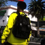 1017 Alyx 9SM Leather Backpack for Mp Male V1.0